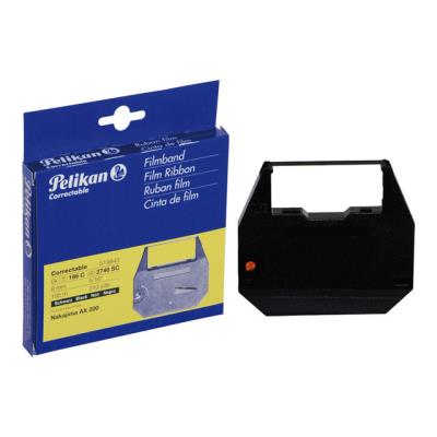 Pelikan - 1 - zwart - printlint