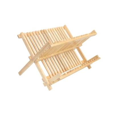 T&G WOODWARE 06 10091 HEVEA EGOUTTOIR PLIANT