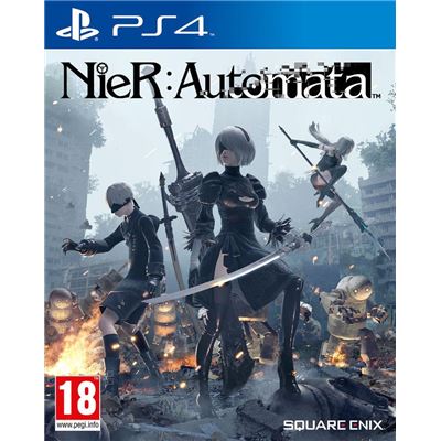 NieR Automata PS4