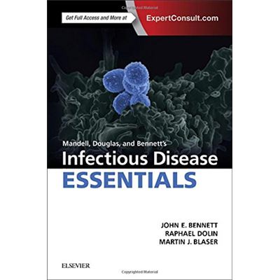 Mandell, Douglas And Bennett'S Infectious Disease Essentials, 1E (Principles And Practice Of Infectious Diseases) (Paperback)