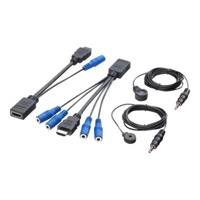 LINDY Infrared over HDMI Extender Kit - infrarood uitbreider