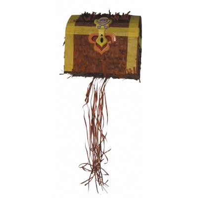 Piñata Coffre Aux Trésors