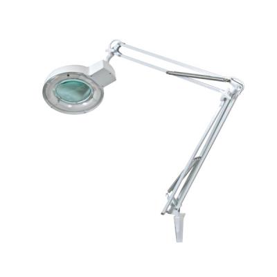 Lampe-loupe 5 dioptries- 22w - blanc velleman vtlamp2wn