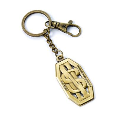 Les Animaux fantastiques porte-clés Newt Scamander Logo