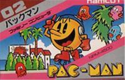 Pac-Man - IMPORT JAPONAIS