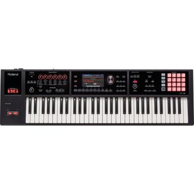 Claviers arrangeurs ROLAND FA-06