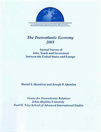 The Transatlantic Economy 2005