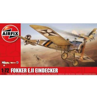 Airfix A01086 - Modélisme Jeu De Fokker Eii Monoplan