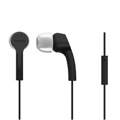 Koss-casque intra-auriculaires stéréo keb/9ik, noir