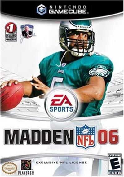 Madden NFL 06