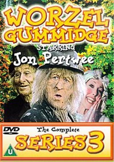 Worzel Gummidge - Series 3