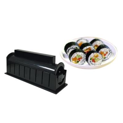 10pcs Kit de Sushi Moules，Moules à Sushi Complets，Kit Asiatique DIY Cuisine  Moule de Boules de Riz（Noir） - Cdiscount Maison