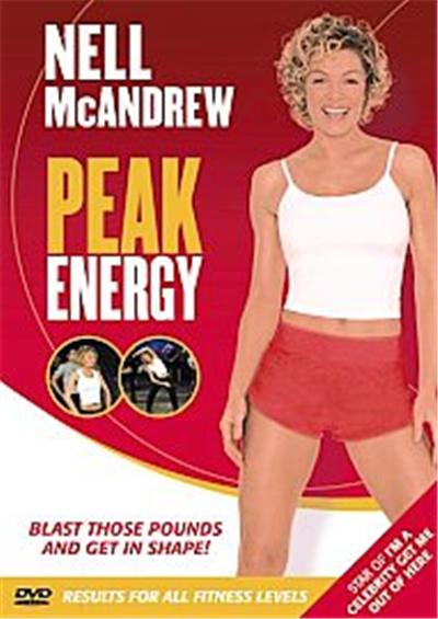 Nell McAndrew's Peak Energy