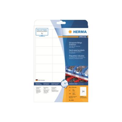HERMA Special - film labels - 600 etiket(ten)