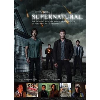 Supernatural - The Essential Supernatural (Updated Edition) (Hardcover ...