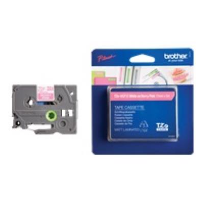 Brother TZe MQP35 - mat gelamineerde tape - 1 rol(len)