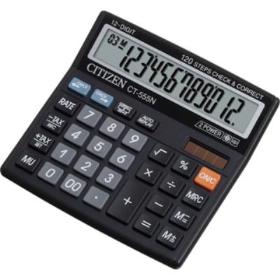 Calculatrice citizen ct555n