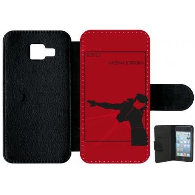 Etui samsung galaxy a3 2016 scryed kazuma torisuna