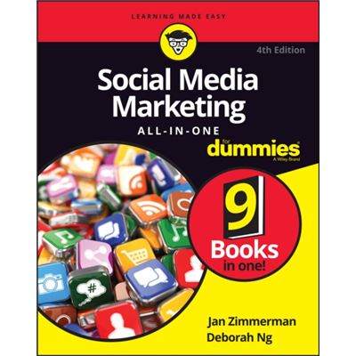 Social Media Marketing All In One/Dummie