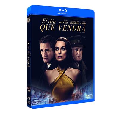 Cœurs ennemis (2019) / The Aftermath (Blu Ray)