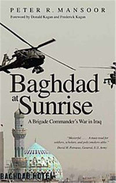 Baghdad at Sunrise, Yale Library of Military History