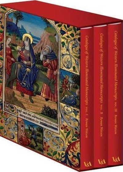 western illuminated manuscripts