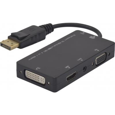 Convertisseur Displayport Vers Hdmi® VGA dvi