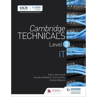 Inconnu Cambridge Technicals Level 3 It (Cambridge Technicals 2016) - [Version Originale]