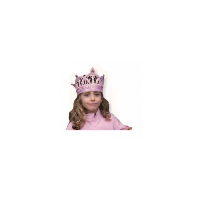 LCDE Couronne Mousse Fee Rose