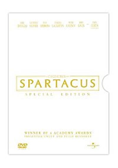 Spartacus , (Special Edition)