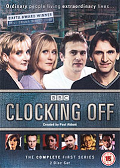 Clocking Off - Series 1