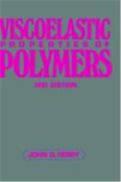Viscoelastic Properties of Polymers