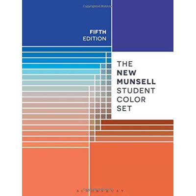 The New Munsell Student Color Set - [Version Originale]