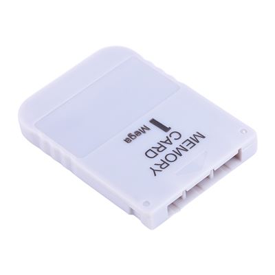 Bâton de carte mémoire 1 Mo pour Playstation 1 One PS1