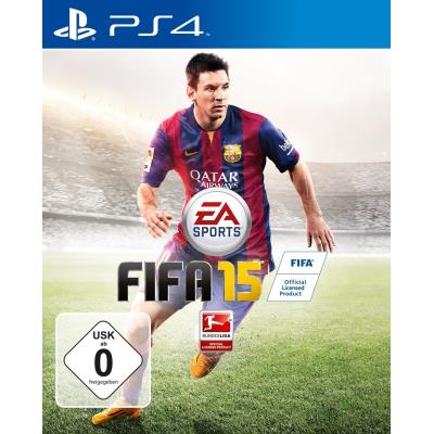 FIFA 15 - PlayStation 4 - allemand