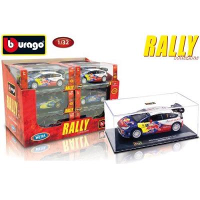 May Cheong Group - 4100 - Véhicule Miniature - Rally Display 1/32