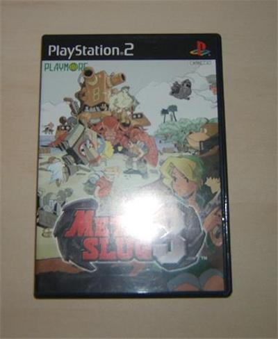 Metal Slug 3 - Import Japonais