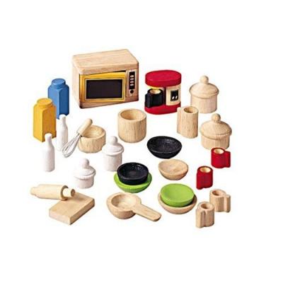 PLAN TOYS - PT9406 - JEU D'IMITATION - ACCESSOIRES POUR LA CUISINE