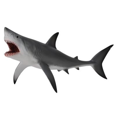 Figurine : Grand Requin Blanc mâchoires ouvertes Figurines Collecta