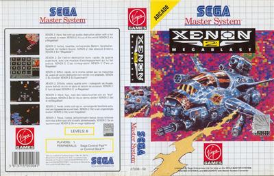 Xenon 2: Megablast