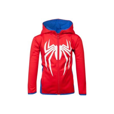 MARVEL - Spider-Man Teq Hoodie KIDS (98/104)