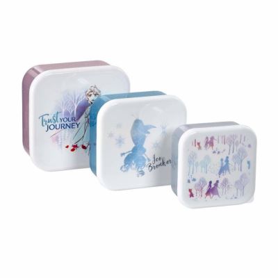 Disney - Frozen 2 - Rangement - Fearless Range - Trust Your Journey