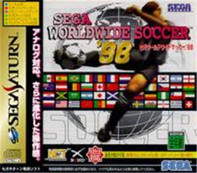 Sega Worldwide Soccer '98 - IMPORT JAPONAIS État correct -  reconditionné disponible sur Fnac