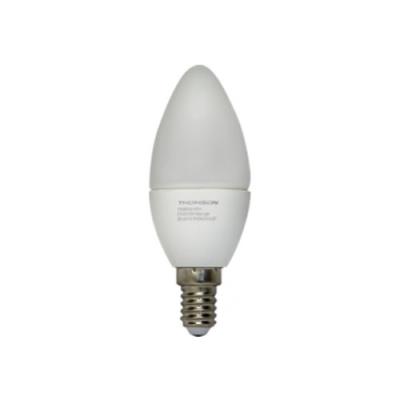Led pro flamme e14 4w-25w- 250lm 2700k chaud 250d