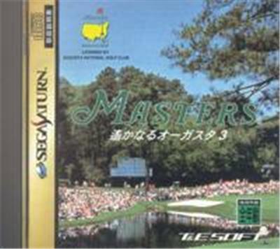 Masters Harukanaru Augusta 3 - IMPORT JAPONAIS