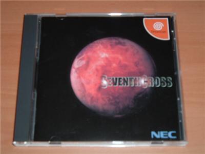 Seventh Cross - IMPORT JAPONAIS