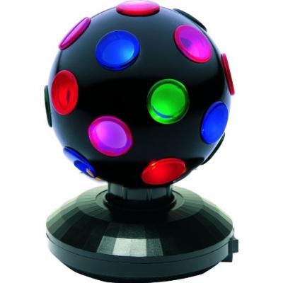 Ioio - Sphere Disco Rotative Mini Light Ball - Jeu De Lumiere Pour Fete Et Anniversaire