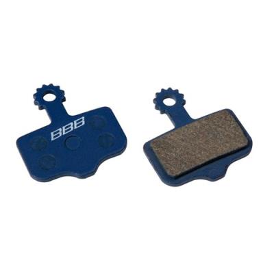 Bbb discstop bbs-54 plaquettes de frein bleu bbs-441s