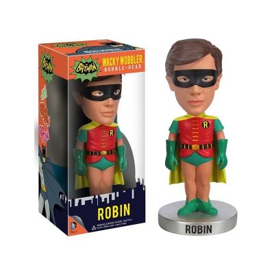 Figurine - Batman - Bobblehead Robin 1966 18cm