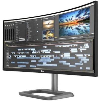 Lg 34uc87-b curved